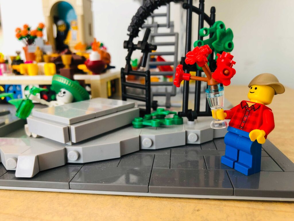 Bricks in Bits LEGO BiBuilders 2023 concurso primera ronda segundo desafio RLFM Diseny 100 anniversary Aniversario