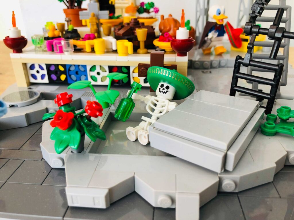 Bricks in Bits LEGO BiBuilders 2023 concurso primera ronda segundo desafio RLFM Diseny 100 anniversary Aniversario