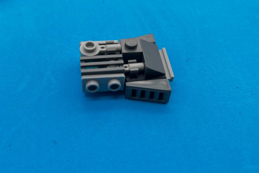 Bricks in Bits LEGO Review revision RLFM 75356 Executor Star Wars Return of the Jedi 40 anniversary