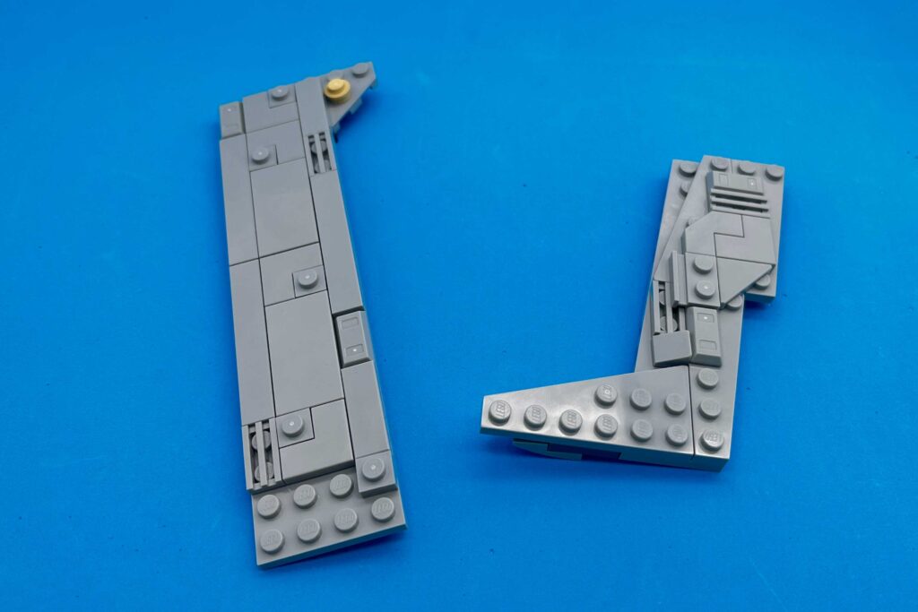 Bricks in Bits LEGO Review revision RLFM 75356 Executor Star Wars Return of the Jedi 40 anniversary