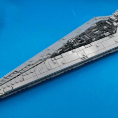 Revisión: Super Star Destroyer Executor (75356)