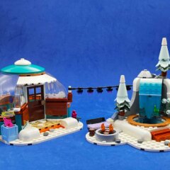 Revisión: Igloo Holiday Adventure (41760)
