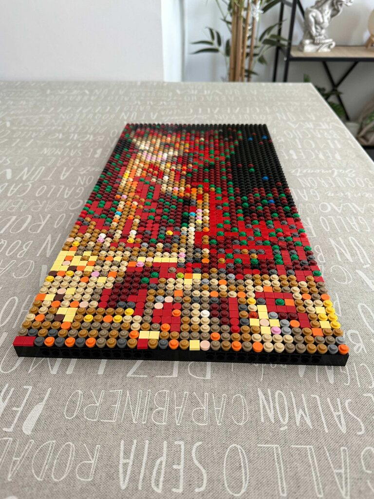 Bricks in Bits BiB LEGO poster Disney BiBuilders 2023 concurso comunidades latinoamerica españa RLFM RLUG 100 anniversary