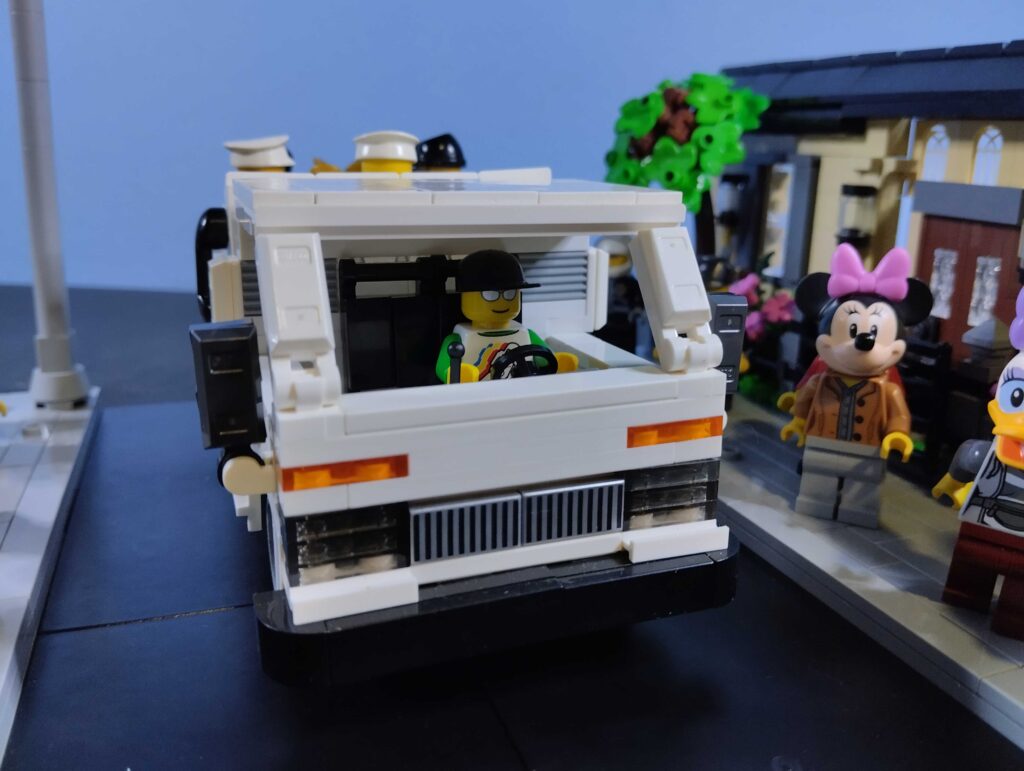 Bricks in Bits LEGO BiBuilders 2023 concurso primera ronda segundo desafio RLFM Diseny 100 anniversary Aniversario
