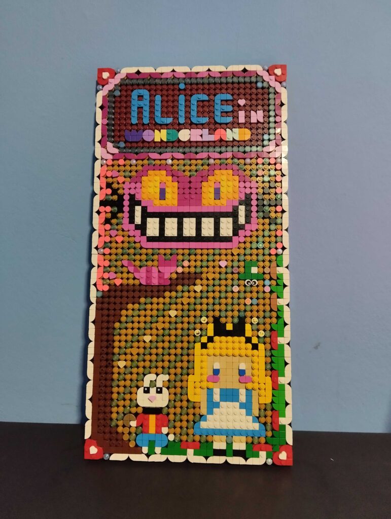 Bricks in Bits BiB LEGO poster Disney BiBuilders 2023 concurso comunidades latinoamerica españa RLFM RLUG 100 anniversary