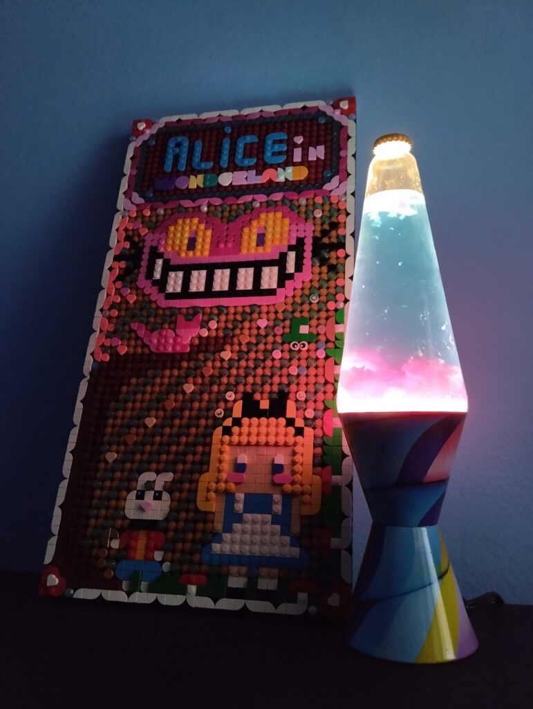Bricks in Bits BiB LEGO poster Disney BiBuilders 2023 concurso comunidades latinoamerica españa RLFM RLUG 100 anniversary