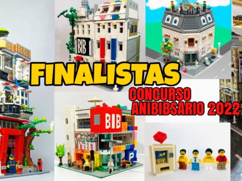 Finalistas del Concurso Aniversario 2022