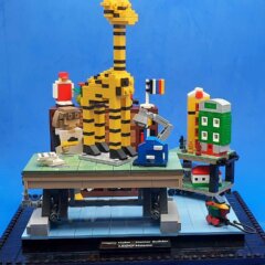 Revisión: Dagny Holm – Master Builder (40503)