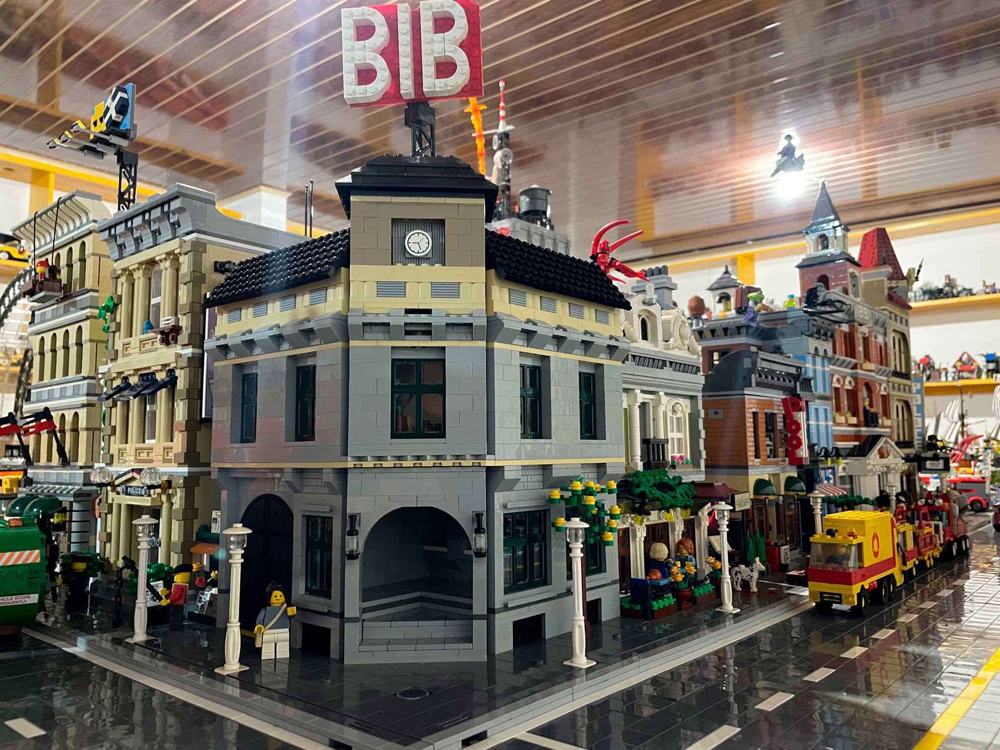 Bricks in Bits LEGO review revision finalistas del concurso aniversario 2022 modular oficinas BiB Chile Colombia Costa Rica Mexico