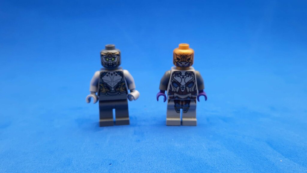 Bricks in Bits LEGO review revision set tripulación de la benatar 76193 Guardianes de la Galaxia Guardians of the Galaxy Avengers