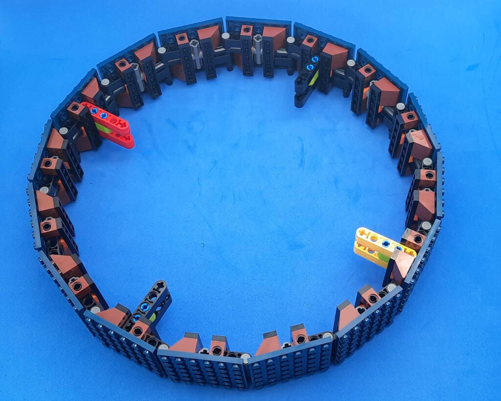 Bricks in Bits LEGO review revision Ideas 40 The Globe El Globo 21332 90 aniversario set noticia novedades 5 continentes globo terráqueo