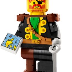 Tributo a la Minifigura: un nuevo set exclusivo