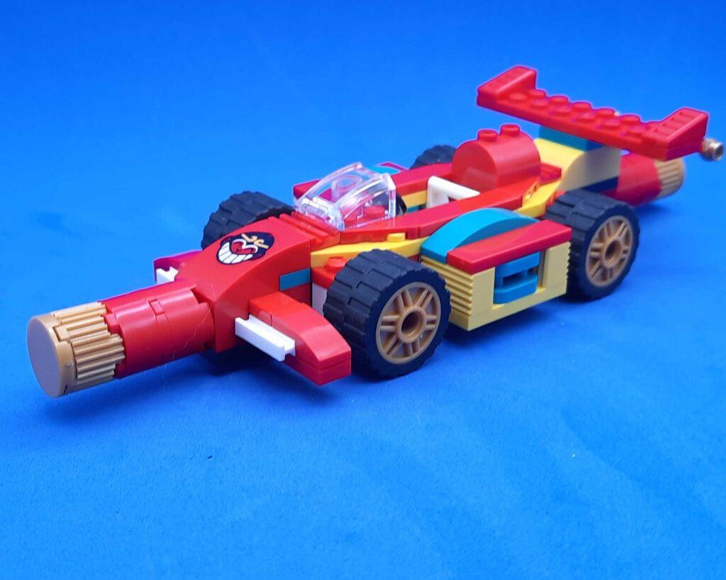 Bricks in Bits LEGO review revision Monkie kid parte I 2022 80030 80031 80032 monkey king Mei Chang'e sets news lanzamiento 