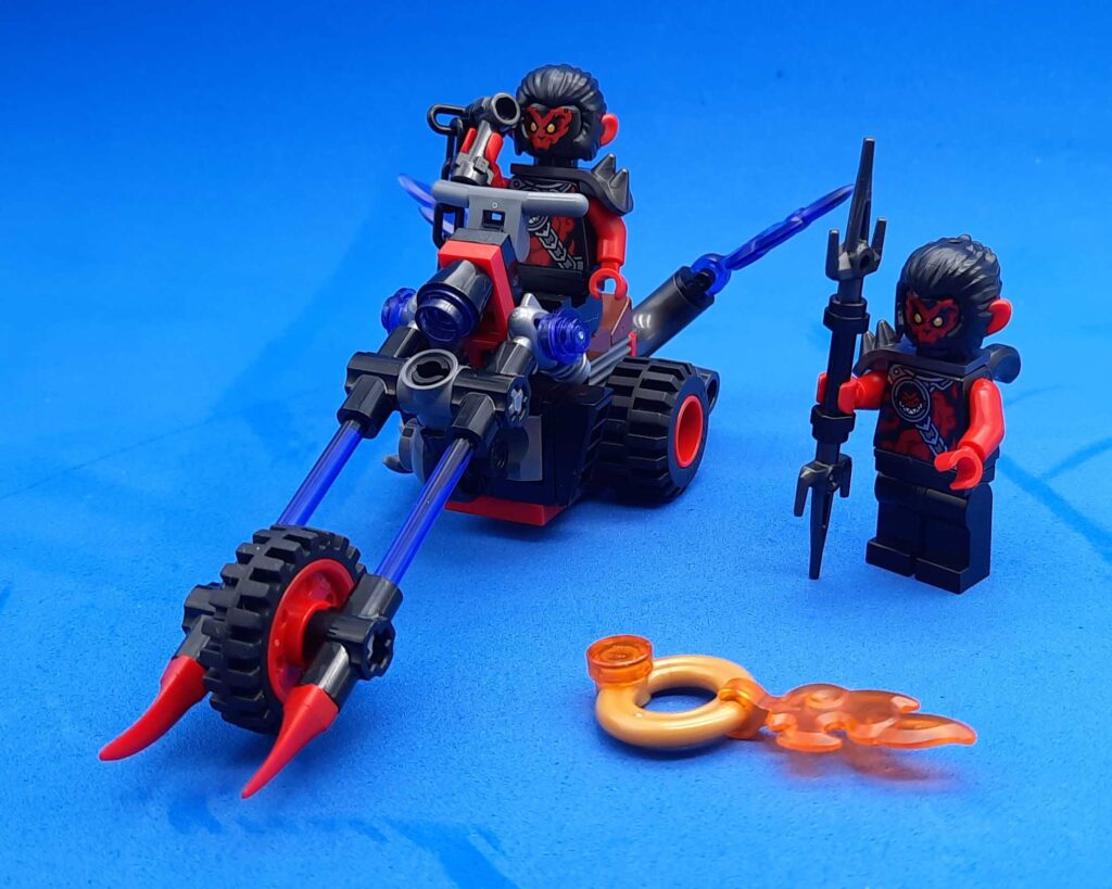 Bricks in Bits LEGO review revision Monkie kid parte I 2022 80030 80031 80032 monkey king Mei Chang'e sets news lanzamiento 