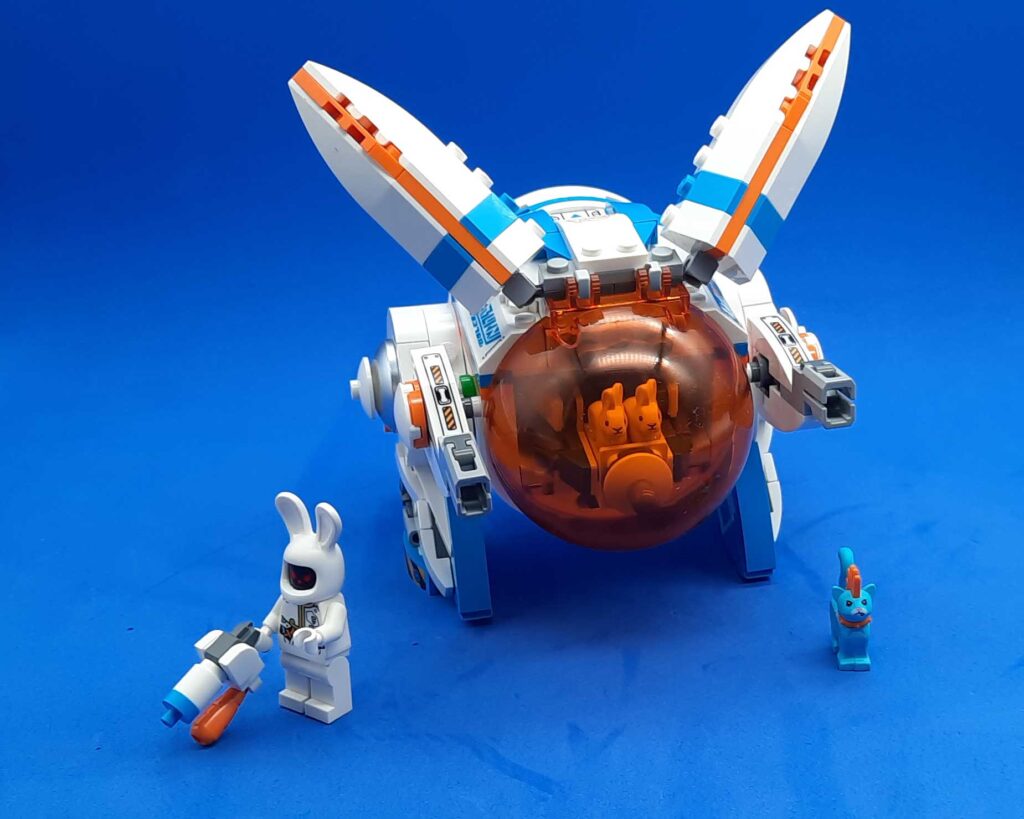Bricks in Bits LEGO review revision Monkie kid parte I 2022 80030 80031 80032 monkey king Mei Chang'e sets news lanzamiento 