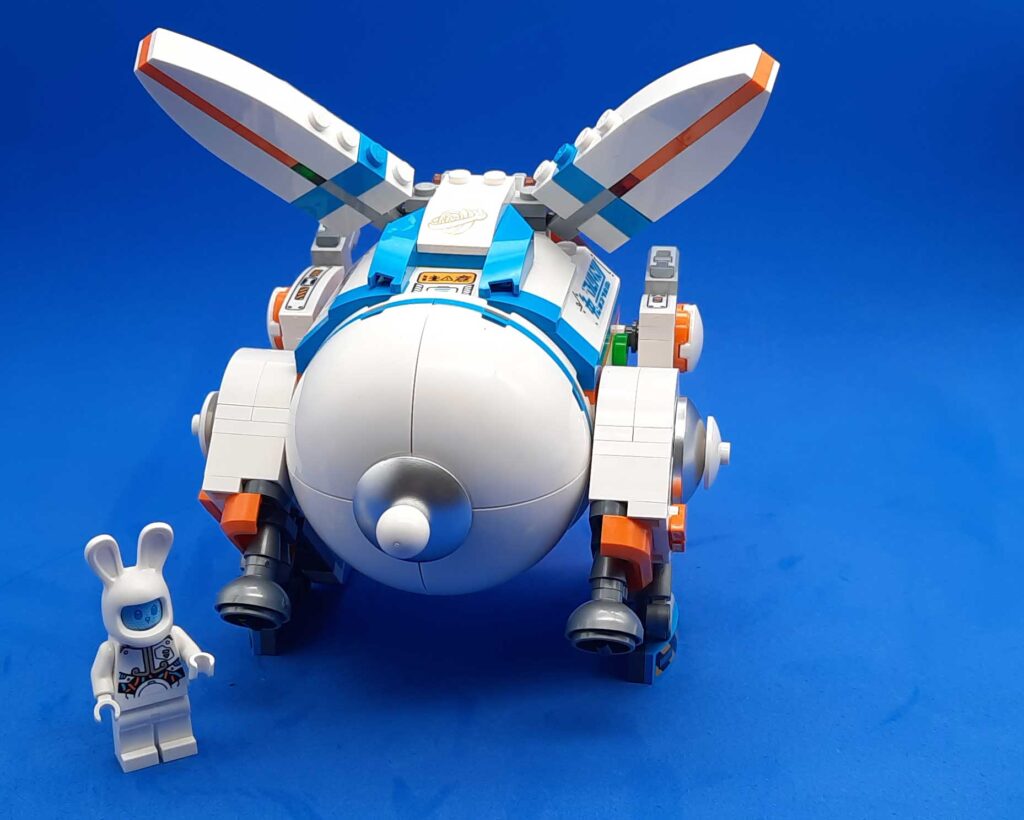 Bricks in Bits LEGO review revision Monkie kid parte I 2022 80030 80031 80032 monkey king Mei Chang'e sets news lanzamiento 