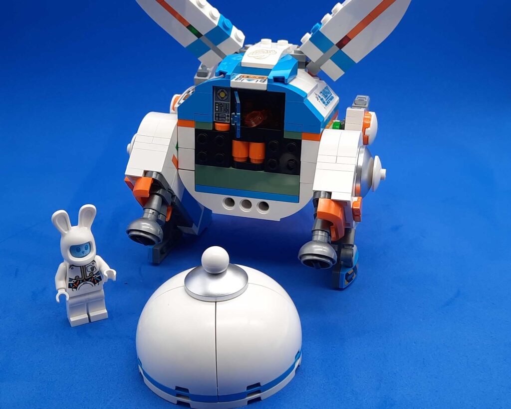 Bricks in Bits LEGO review revision Monkie kid parte I 2022 80030 80031 80032 monkey king Mei Chang'e sets news lanzamiento 