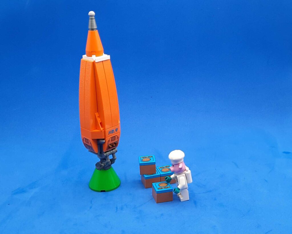 Bricks in Bits LEGO review revision Monkie kid parte I 2022 80030 80031 80032 monkey king Mei Chang'e sets news lanzamiento 