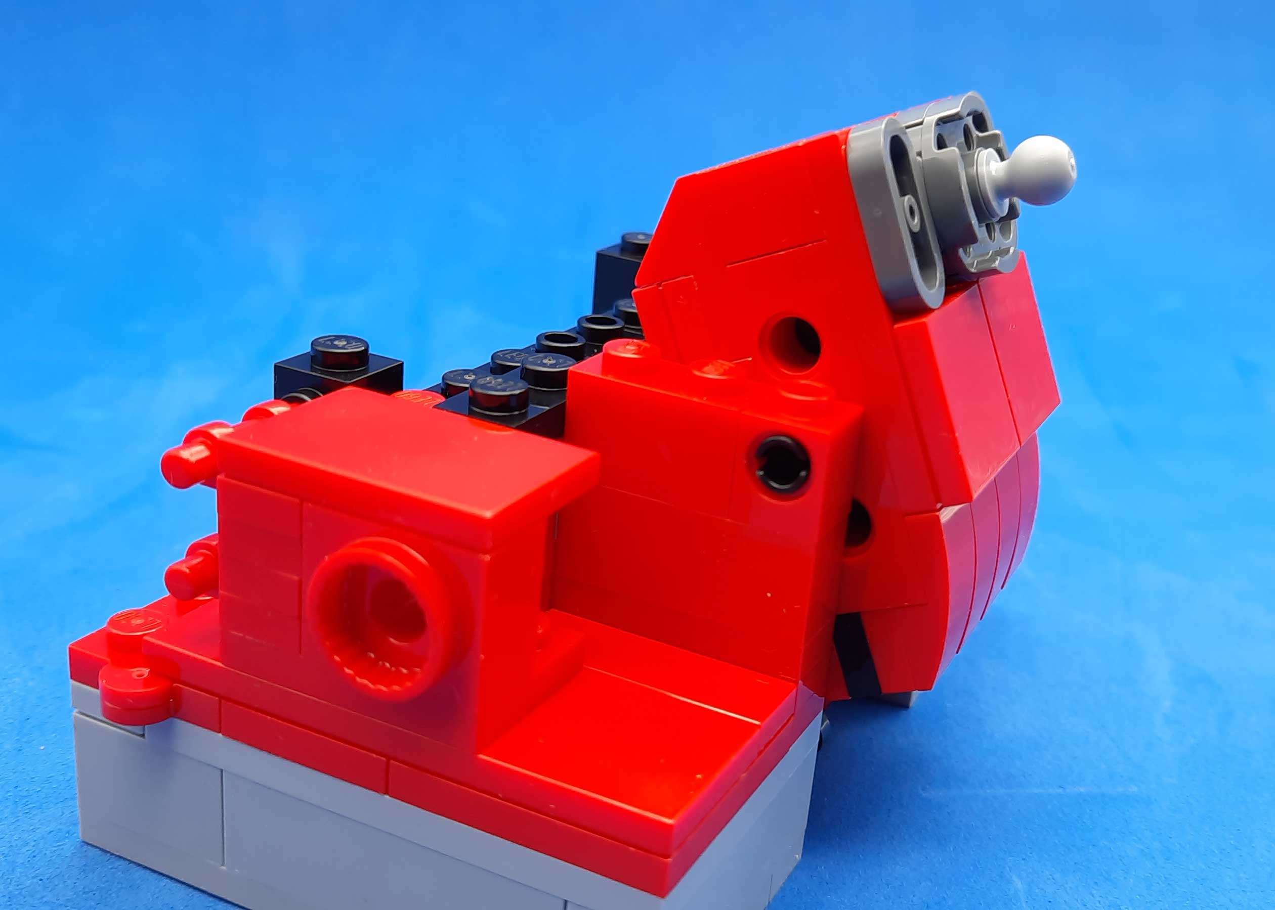 Bricks in Bits LEGO review revision set Optimus Prime 10302 Autobots Transformers Creator Expert set noticias novedad