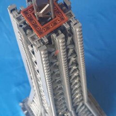 Revisión Torre Eiffel (10307) Parte II