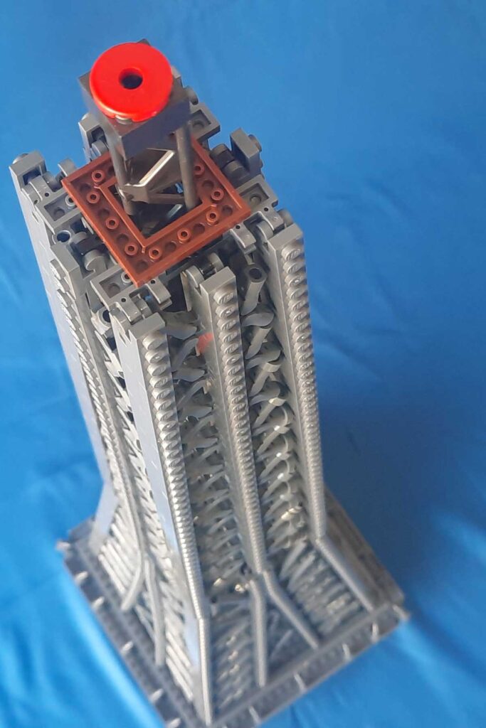 Bricks in Bits LEGO review revision set 10307 Torre Eiffel tercera parte Paris la Dame de Fer RLFM 10k Iconic