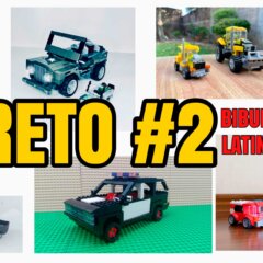 BiBuilders 2022: Resultados segunda ronda