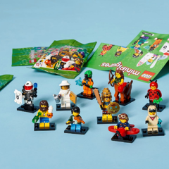 MINIFIGURAS: Serie 21