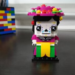 LA CATRINA… BrickHeadz!!!