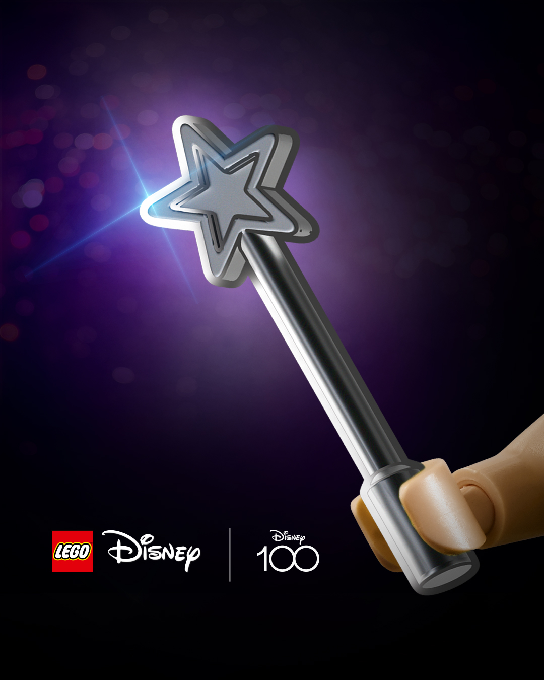 Celebración Disney en bloques este 2023!!!