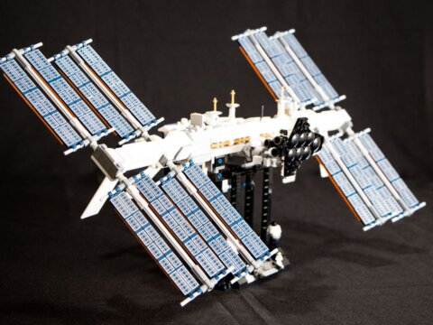 Estación Espacial Internacional ISS