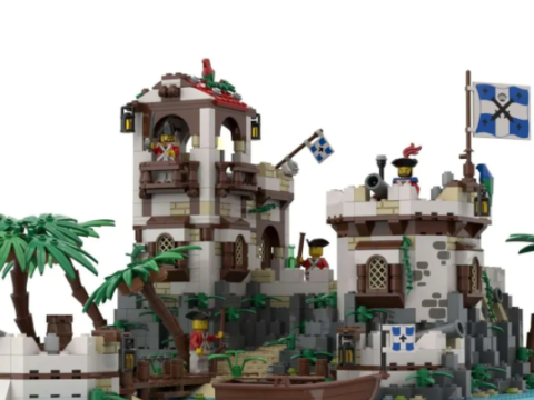 BIBDEAS: Nuestro análisis de lo último en LEGO® Ideas