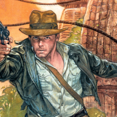 Minifiguras: Indiana Jones