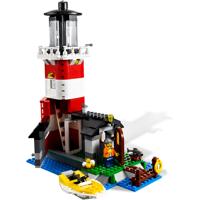 Faro cheap de lego