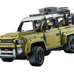 LAND ROVER DEFENDER