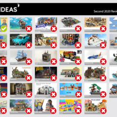 BIBdeas: Nuestro espacio dedicado al mundo de LEGO® Ideas