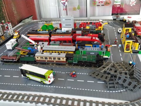 Exposición Virtual Club Lego Concepción 2020: Reseña de este importante evento