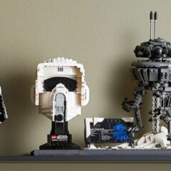 Lo nuevo de Star Wars en su línea «Adultos Bienvenidos»!