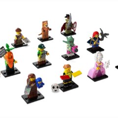 Minifiguras LEGO®
