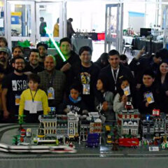 Quinta Expo Brick Bio Bio!!!